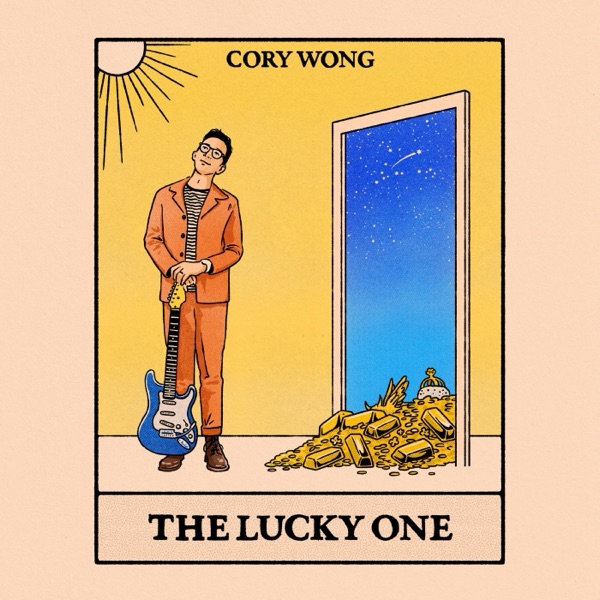 Cory Wong - The Lucky One album cover