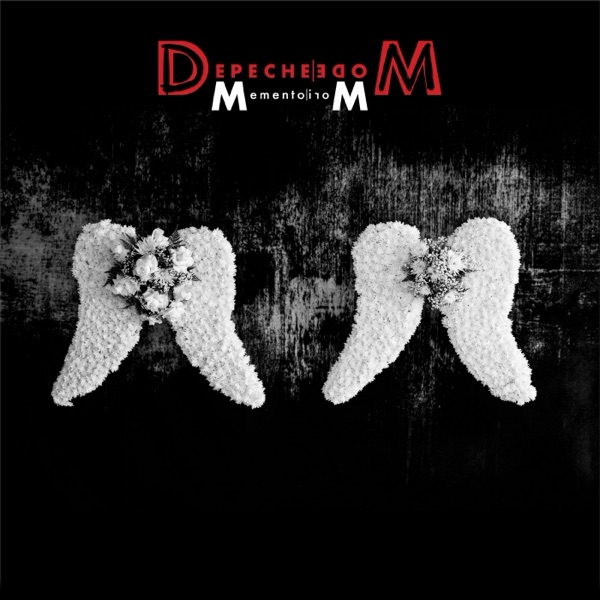 Depeche Moder - Memento Mori album cover