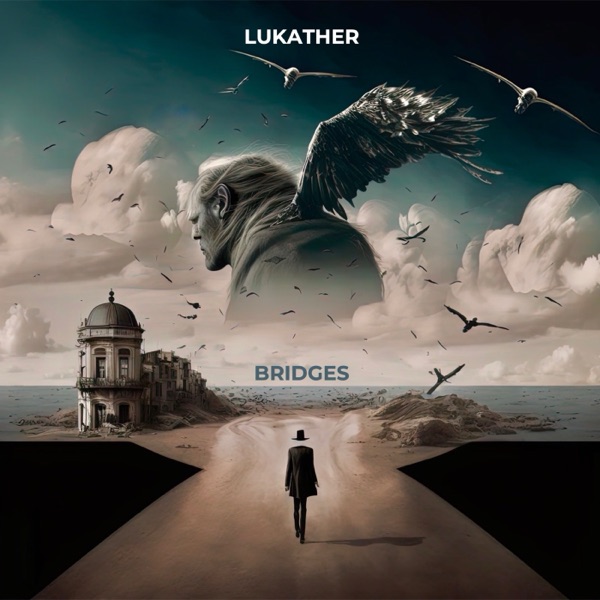 Steve Lukather - Bridges album cover