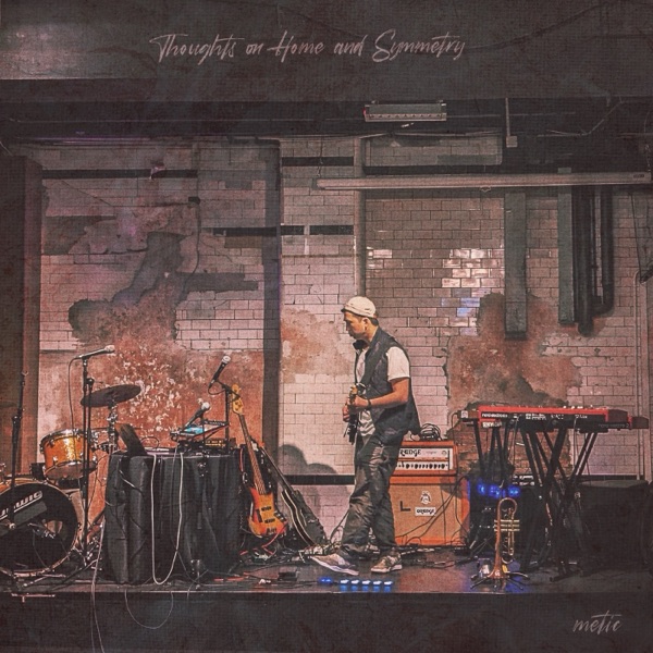 Metic - Thoughts on Home and Symemetry album cover