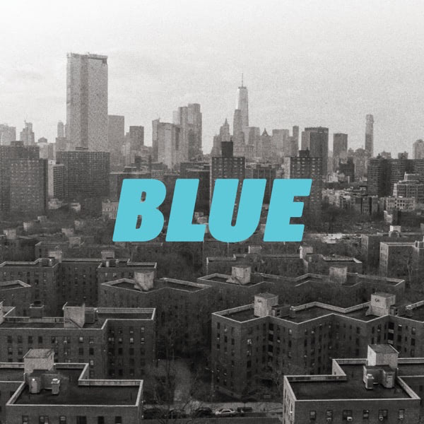 Dae Han - Blue album cover