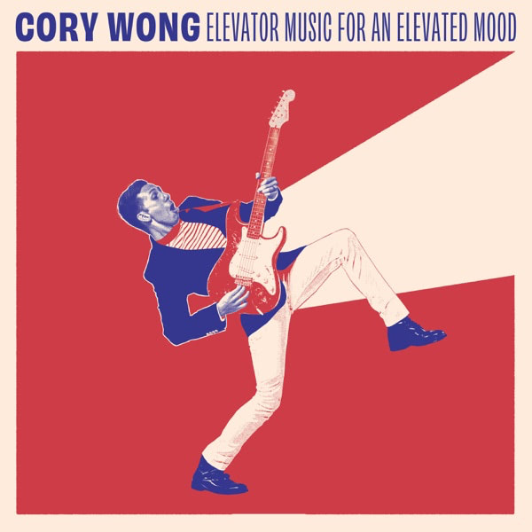 Cory Wong - Elevator Music for an Elevated Mood album cover