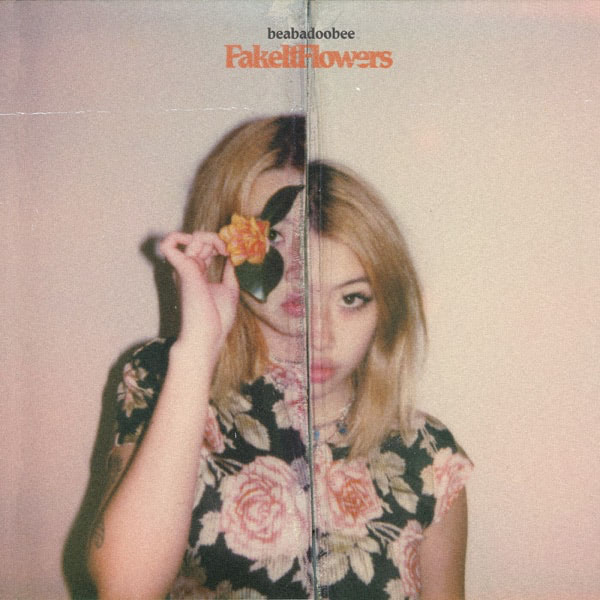 beabadoobee - Fake It Flowers album cover