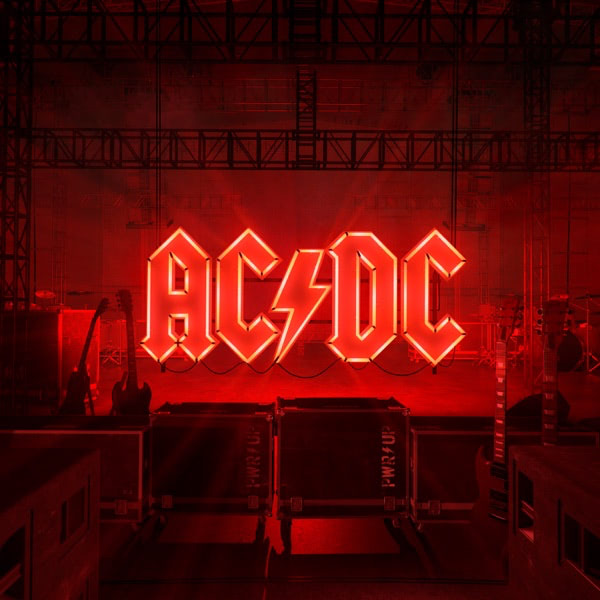 AC/DC - Power Up album cover