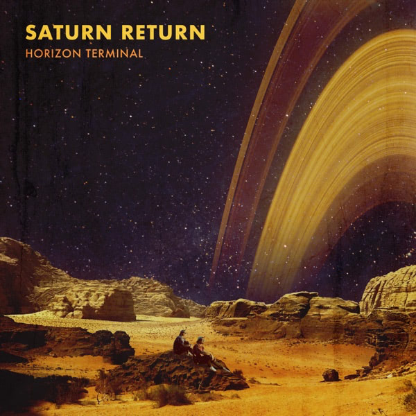 Horizon Terminal - Saturn Return album cover
