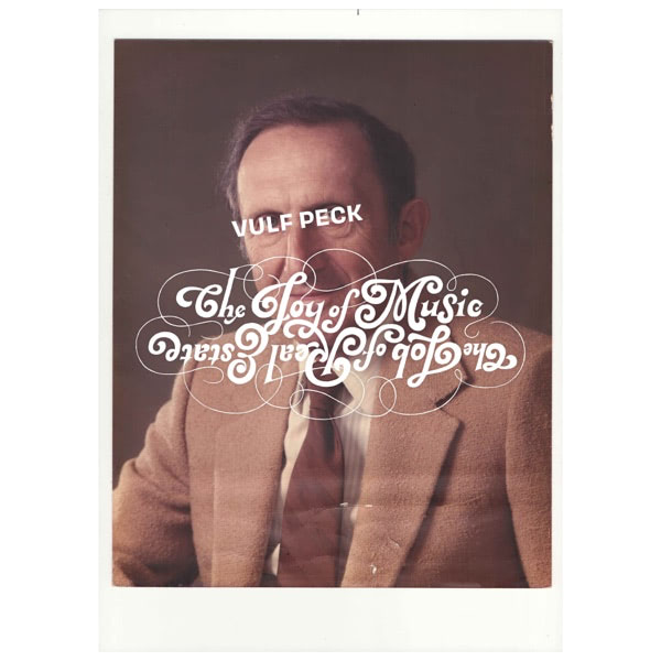 Vulfpeck - The Joy of Music, The Job of Real Estate album cover